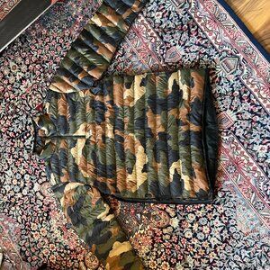 Armada Lassen Camo Insulator Mid Layer